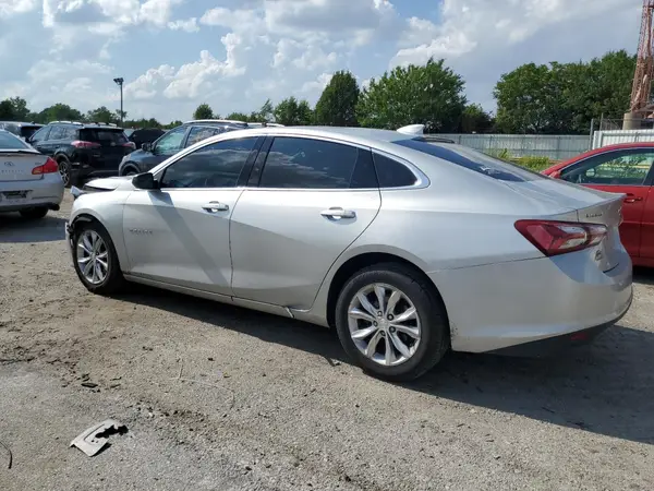 1G1ZD5ST5MF011524 2021 CHEVROLET MALIBU - Image 2