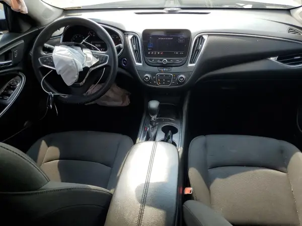 1G1ZD5ST5MF011524 2021 CHEVROLET MALIBU - Image 8
