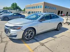 1G1ZD5ST5MF011569 2021 CHEVROLET MALIBU