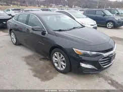 1G1ZD5ST5MF012172 2021 CHEVROLET MALIBU