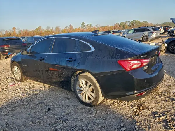 1G1ZD5ST5MF012527 2021 CHEVROLET MALIBU - Image 2