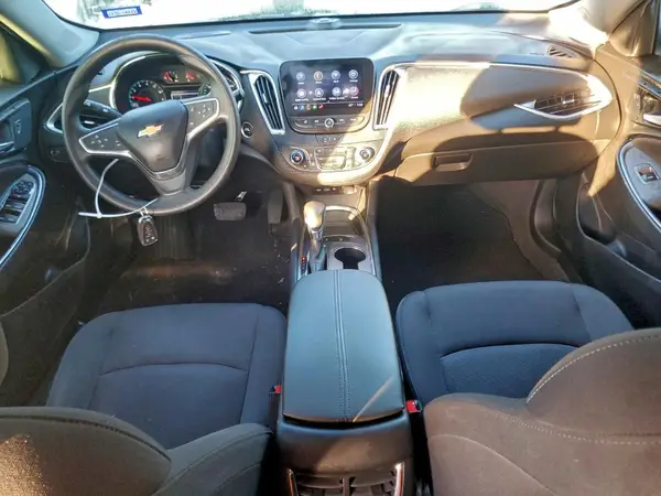 1G1ZD5ST5MF012527 2021 CHEVROLET MALIBU - Image 8