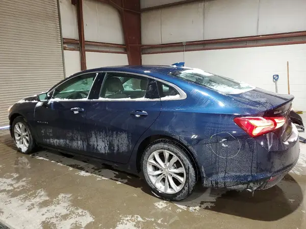 1G1ZD5ST5MF012897 2021 CHEVROLET MALIBU - Image 2