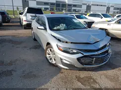 1G1ZD5ST5MF012978 2021 CHEVROLET MALIBU
