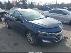 1G1ZD5ST5MF013032 2021 CHEVROLET MALIBU