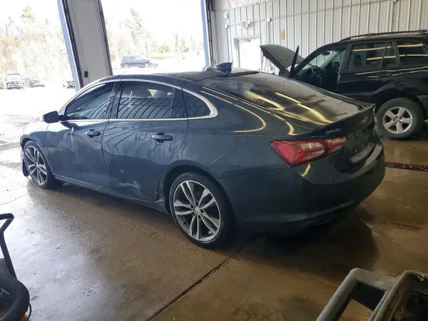 1G1ZD5ST5MF013225 2021 CHEVROLET MALIBU - Image 2
