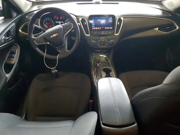 1G1ZD5ST5MF013225 2021 CHEVROLET MALIBU - Image 8