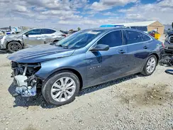 1G1ZD5ST5MF014522 2021 CHEVROLET MALIBU