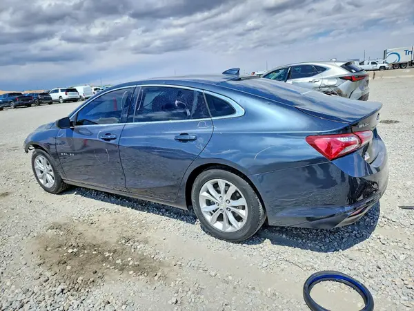 1G1ZD5ST5MF014522 2021 CHEVROLET MALIBU - Image 2
