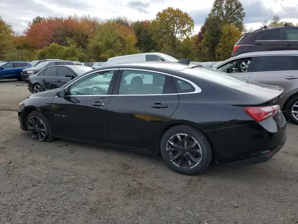 1G1ZD5ST5MF014908 2021 CHEVROLET MALIBU - Image 2