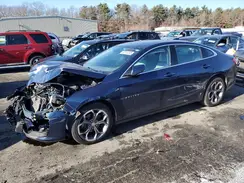 1G1ZD5ST5MF015153 2021 CHEVROLET MALIBU