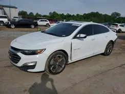 1G1ZD5ST5MF015640 2021 CHEVROLET MALIBU