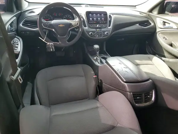 1G1ZD5ST5MF015640 2021 CHEVROLET MALIBU - Image 8