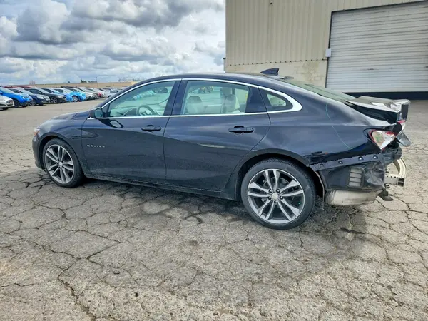 1G1ZD5ST5MF017467 2021 CHEVROLET MALIBU - Image 2