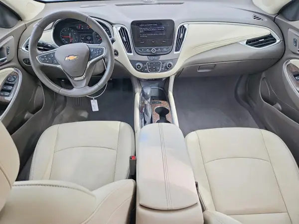 1G1ZD5ST5MF017467 2021 CHEVROLET MALIBU - Image 8