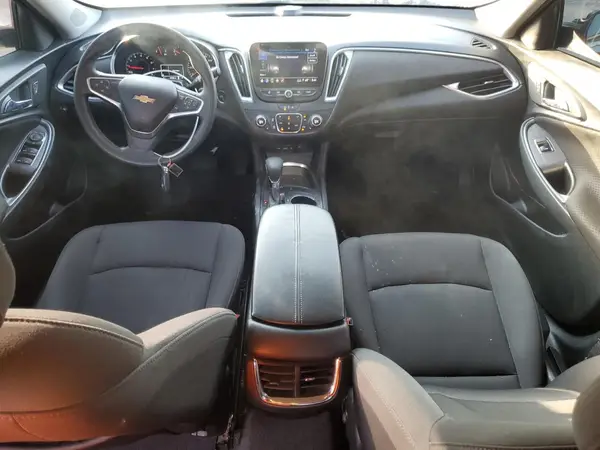 1G1ZD5ST5MF018036 2021 CHEVROLET MALIBU - Image 8