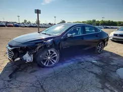 1G1ZD5ST5MF019204 2021 CHEVROLET MALIBU