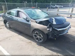 1G1ZD5ST5MF019414 2021 CHEVROLET MALIBU