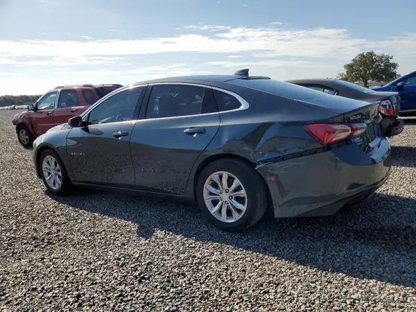 1G1ZD5ST5MF020062 2021 CHEVROLET MALIBU - Image 2