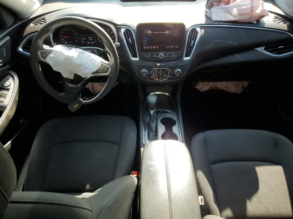 1G1ZD5ST5MF020062 2021 CHEVROLET MALIBU - Image 8