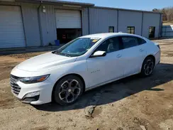 1G1ZD5ST5MF020238 2021 CHEVROLET MALIBU