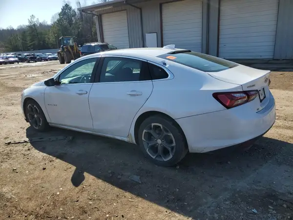 1G1ZD5ST5MF020238 2021 CHEVROLET MALIBU - Image 2