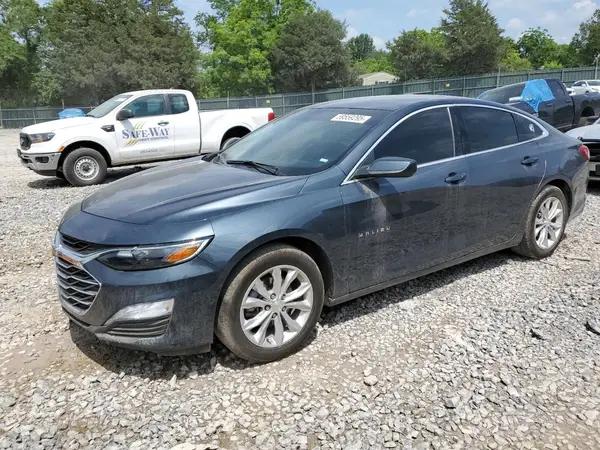 1G1ZD5ST5MF020241 2021 CHEVROLET MALIBU - Image 1