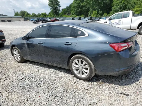 1G1ZD5ST5MF020241 2021 CHEVROLET MALIBU - Image 2