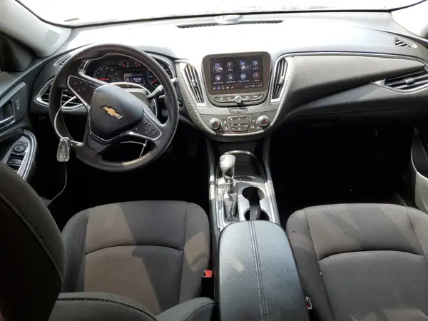 1G1ZD5ST5MF020241 2021 CHEVROLET MALIBU - Image 8