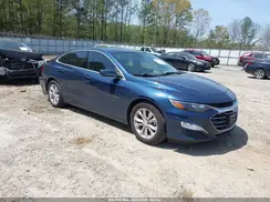 1G1ZD5ST5MF020420 2021 CHEVROLET MALIBU