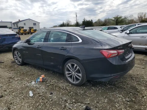 1G1ZD5ST5MF021101 2021 CHEVROLET MALIBU - Image 2