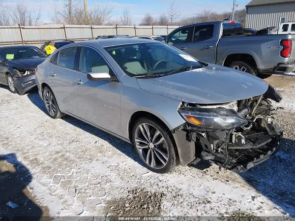 1G1ZD5ST5MF021888 2021 CHEVROLET MALIBU - Image 1