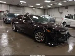 1G1ZD5ST5MF022233 2021 CHEVROLET MALIBU