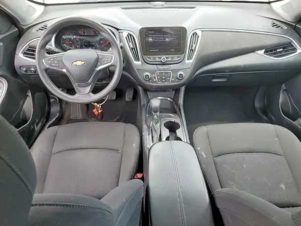 1G1ZD5ST5MF022328 2021 CHEVROLET MALIBU - Image 7