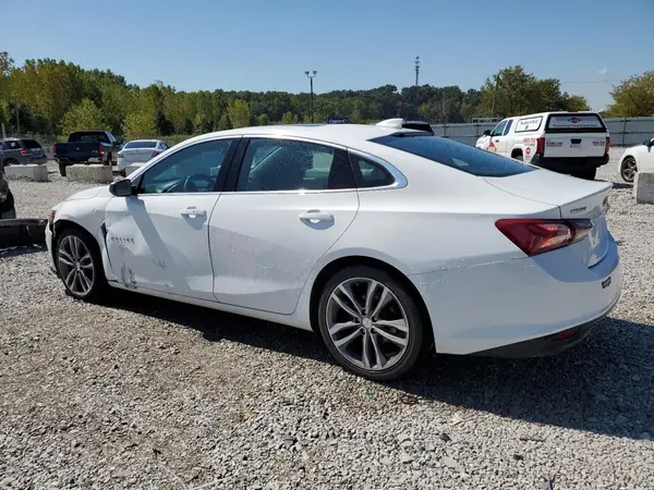 1G1ZD5ST5MF022359 2021 CHEVROLET MALIBU - Image 2
