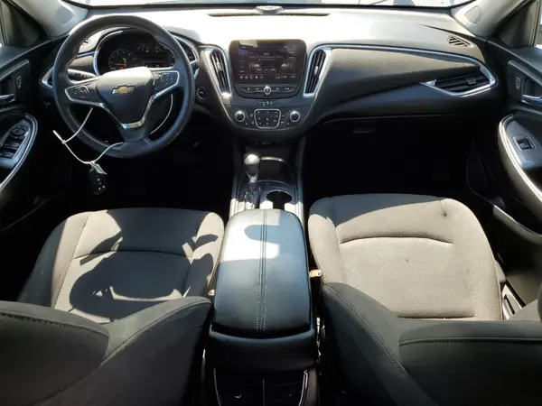 1G1ZD5ST5MF022359 2021 CHEVROLET MALIBU - Image 8