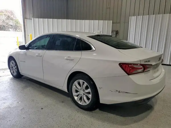 1G1ZD5ST5MF023625 2021 CHEVROLET MALIBU - Image 2