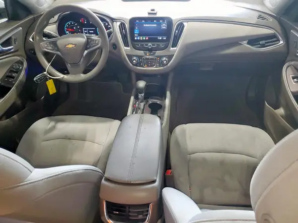 1G1ZD5ST5MF023625 2021 CHEVROLET MALIBU - Image 8