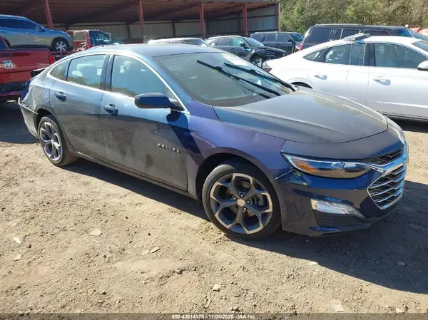1G1ZD5ST5MF024189 2021 CHEVROLET MALIBU - Image 1