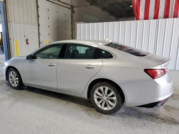1G1ZD5ST5MF024824 2021 CHEVROLET MALIBU - Image 2