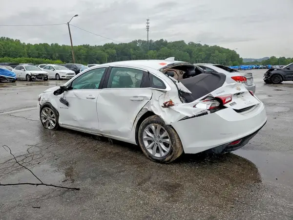 1G1ZD5ST5MF024869 2021 CHEVROLET MALIBU - Image 2