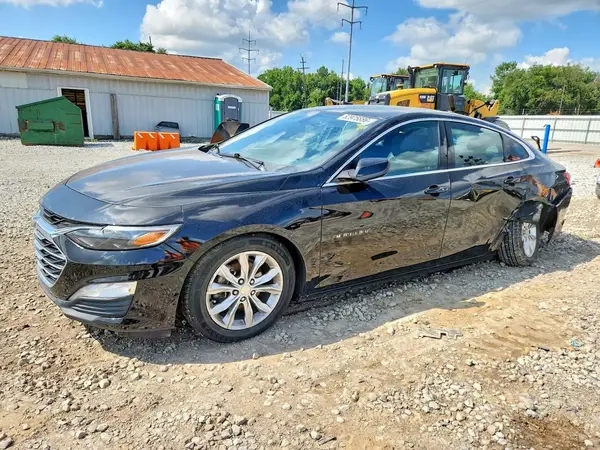 1G1ZD5ST5MF025231 2021 CHEVROLET MALIBU - Image 1
