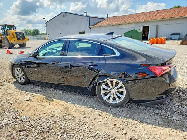 1G1ZD5ST5MF025231 2021 CHEVROLET MALIBU - Image 2