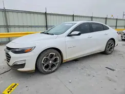 1G1ZD5ST5MF025424 2021 CHEVROLET MALIBU