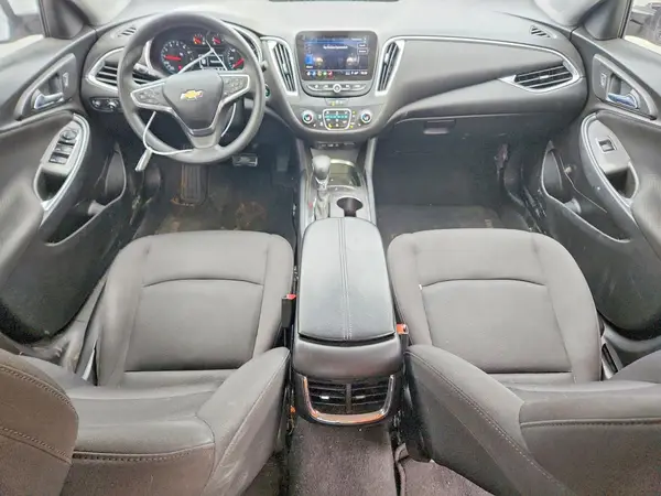 1G1ZD5ST5MF025424 2021 CHEVROLET MALIBU - Image 8