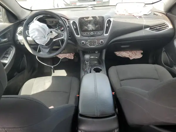 1G1ZD5ST5MF025746 2021 CHEVROLET MALIBU - Image 8
