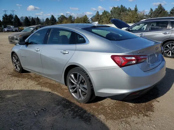 1G1ZD5ST5MF027674 2021 CHEVROLET MALIBU - Image 2