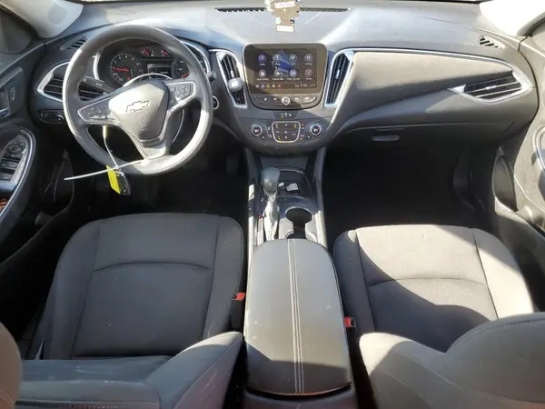 1G1ZD5ST5MF027674 2021 CHEVROLET MALIBU - Image 8
