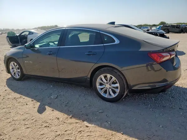 1G1ZD5ST5MF028016 2021 CHEVROLET MALIBU - Image 2