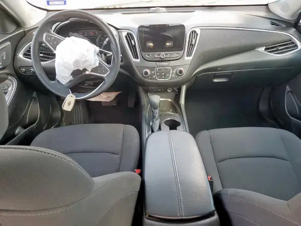 1G1ZD5ST5MF028016 2021 CHEVROLET MALIBU - Image 8